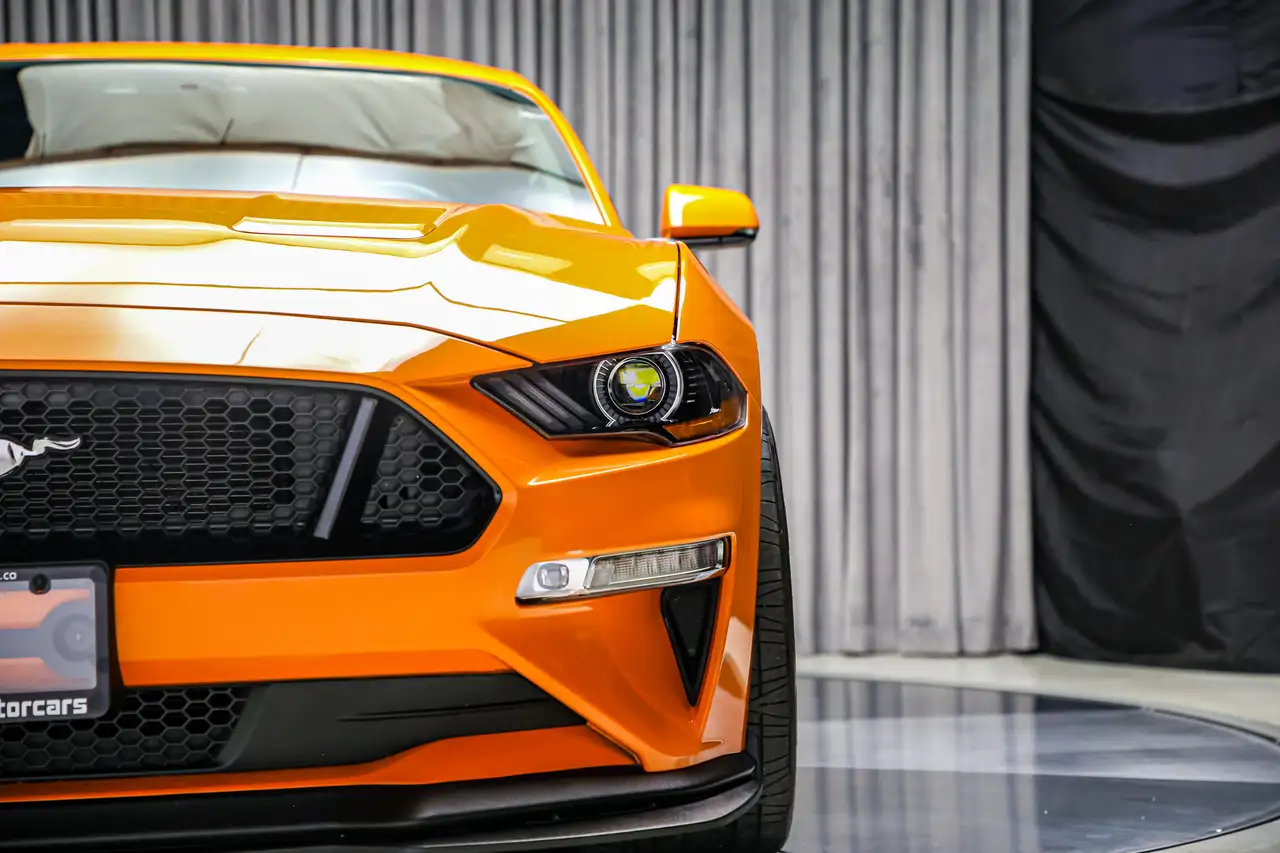 Ford Mustang снимка Ford Mustang