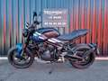 Triumph Trident 660 Bleu - thumbnail 4