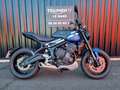 Triumph Trident 660 Bleu - thumbnail 1