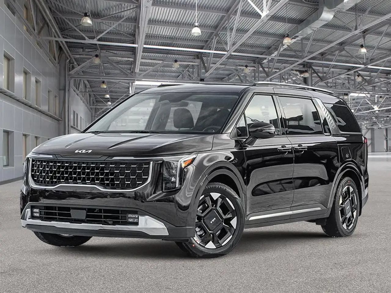 2026 Kia Carnival