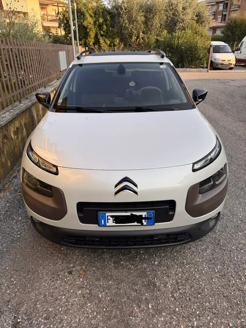 Citroen C4 Cactus 1.2 puretech shine s&s 110cv - 2