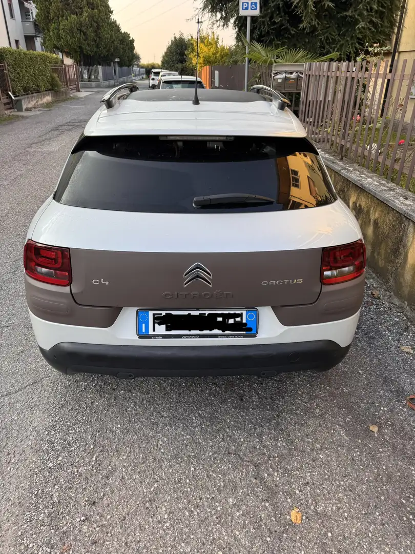 Citroen C4 Cactus 1.2 puretech shine s&s 110cv - 1