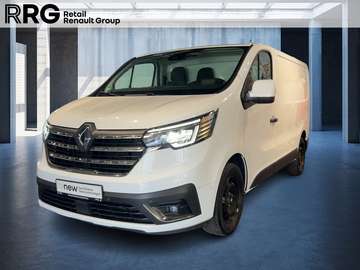L1H1 3,0t Blue dCi 150 Komfort TRAFIC