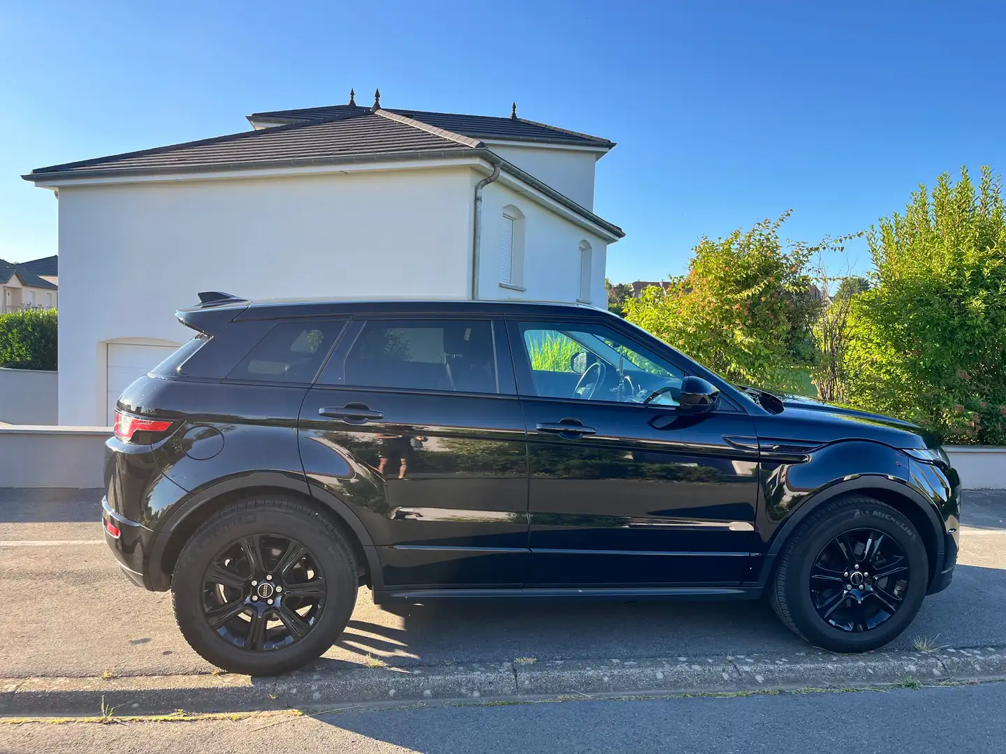 Land Rover Range Rover Evoque Range Rover Evoque TD4 150 BVA HSE Dynamic Noir - 2