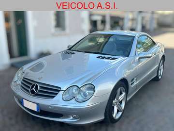 Roadster - R230 V8