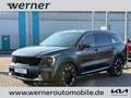 Kia Sorento 2.2  CRDi  Platinum AWD  DCT  Nappa AHK Gris - thumbnail 1