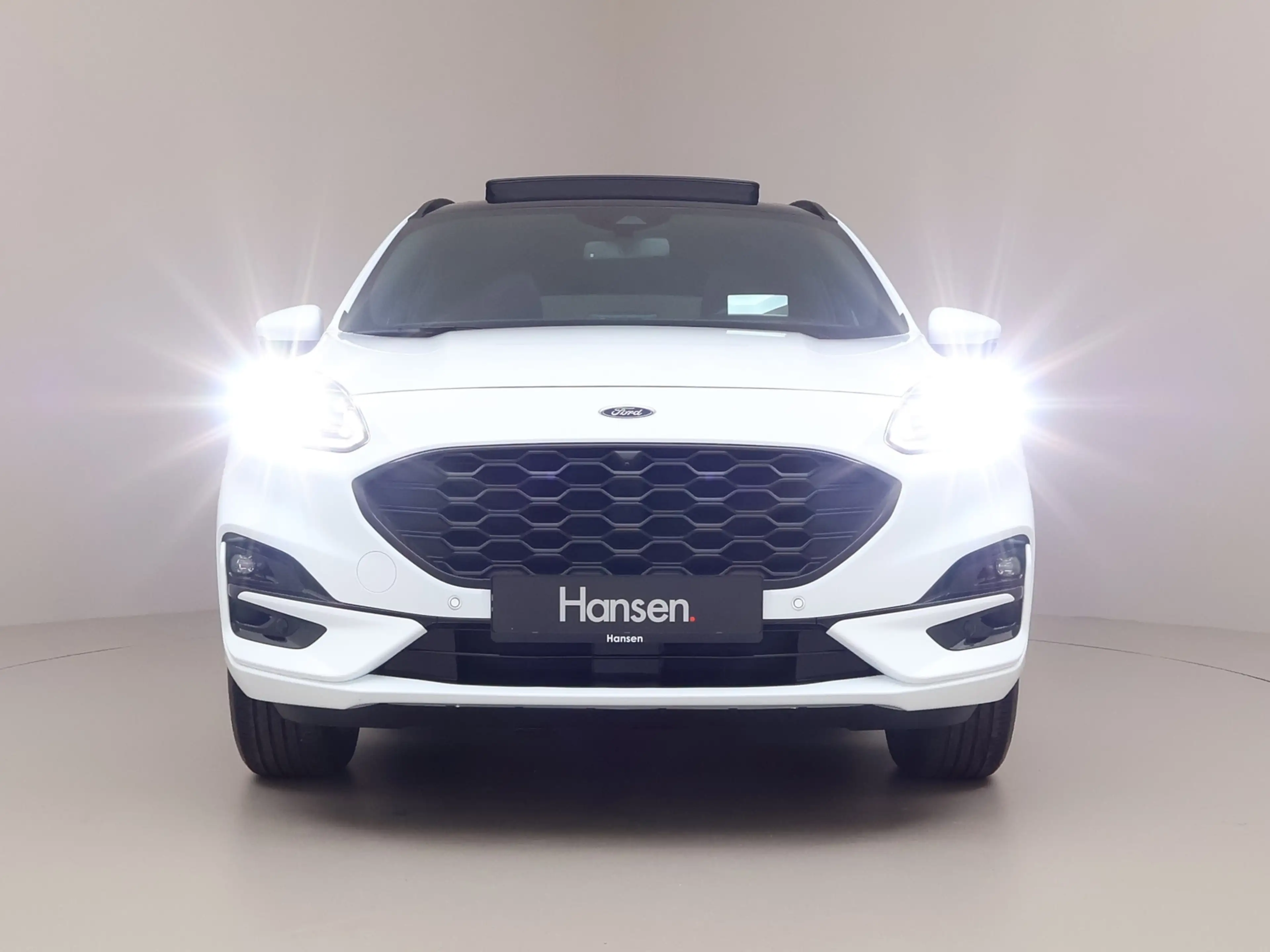 Ford Kuga 2.5 PHEV ST-Line X I Elek. Trekhaak I Panoramadak — photo 8