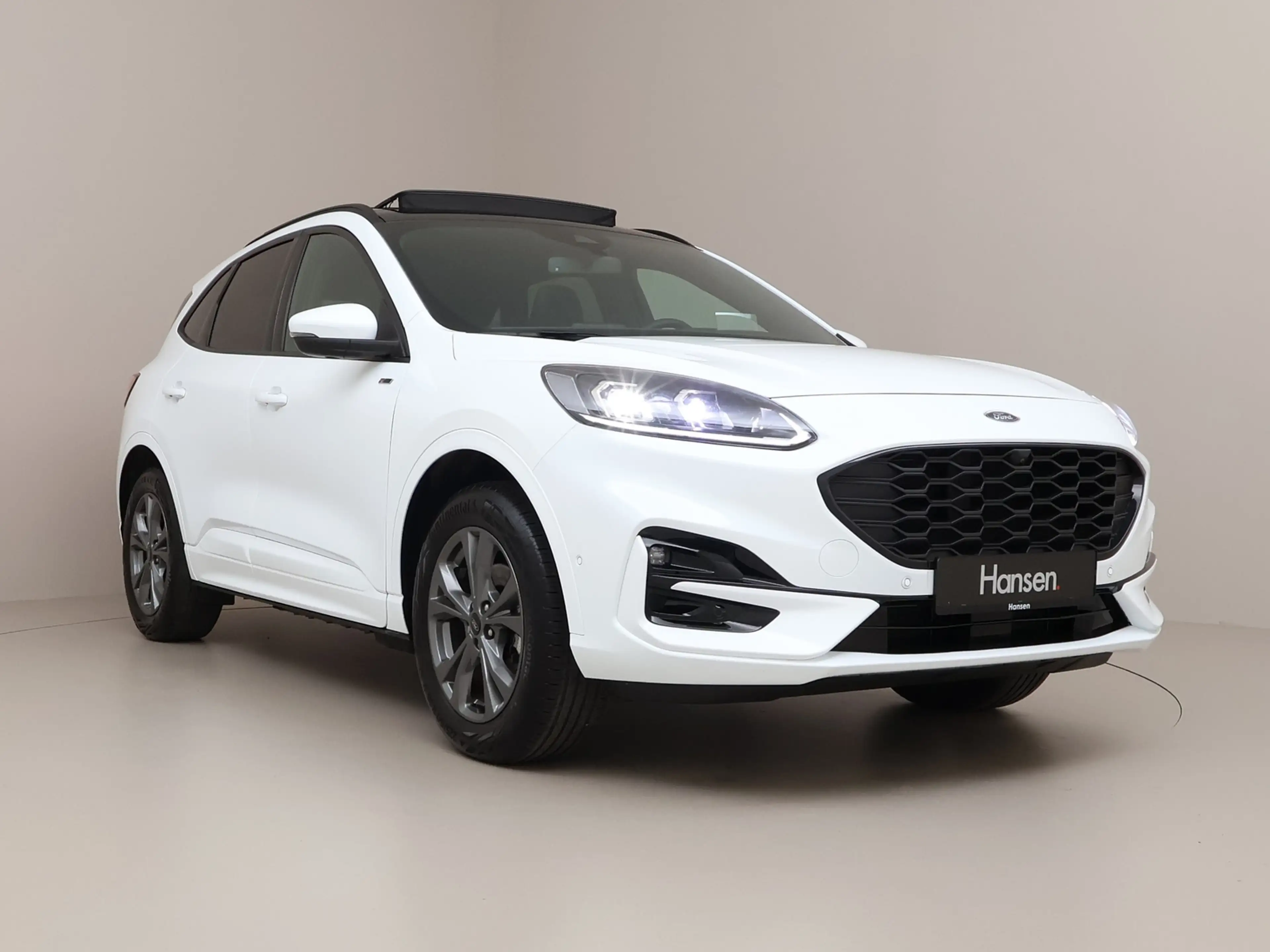 Ford Kuga 2.5 PHEV ST-Line X I Elek. Trekhaak I Panoramadak — photo 4