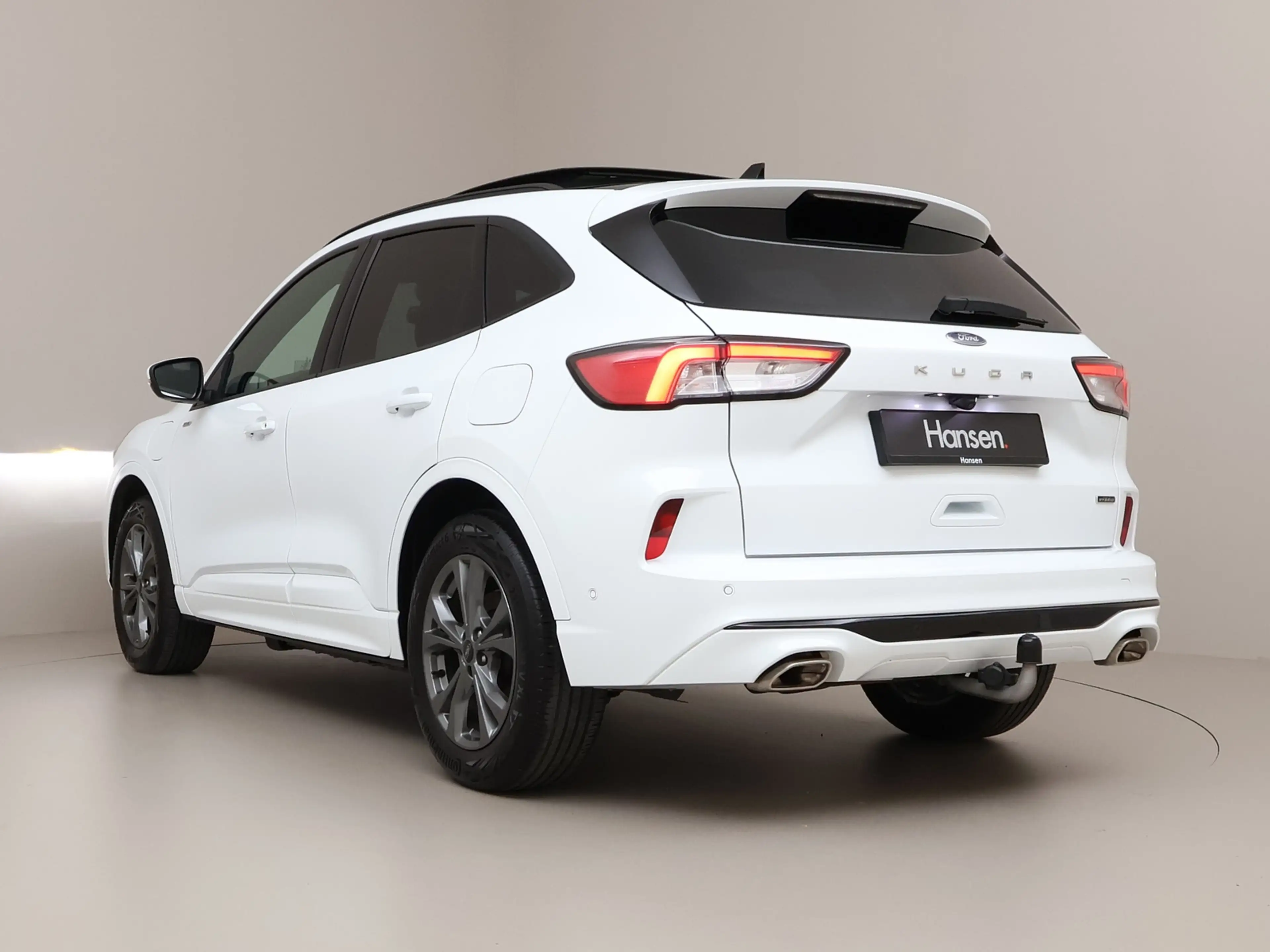Ford Kuga 2.5 PHEV ST-Line X I Elek. Trekhaak I Panoramadak — photo 5