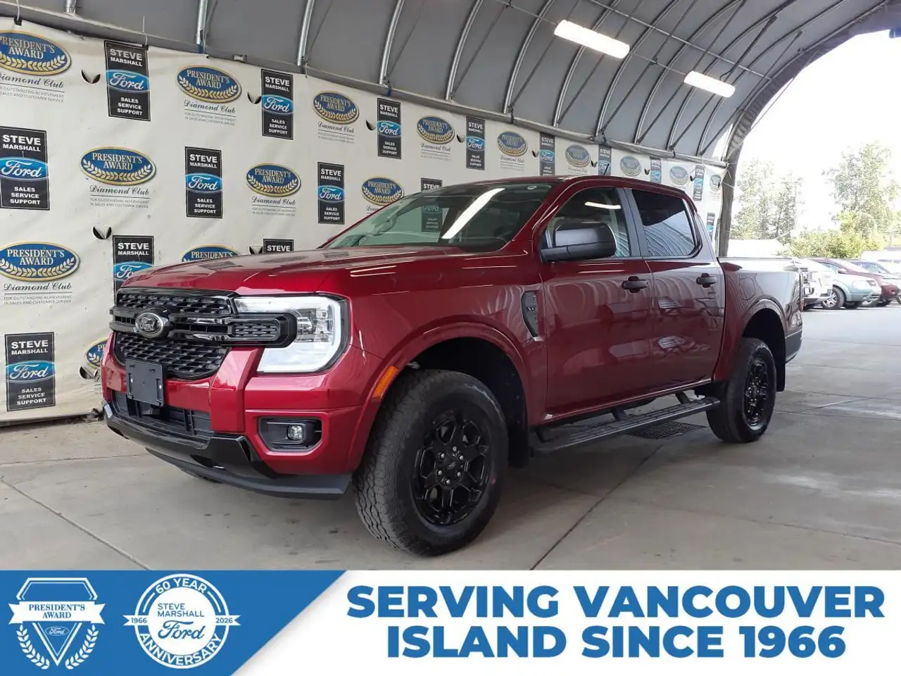 2026 Ford Ranger