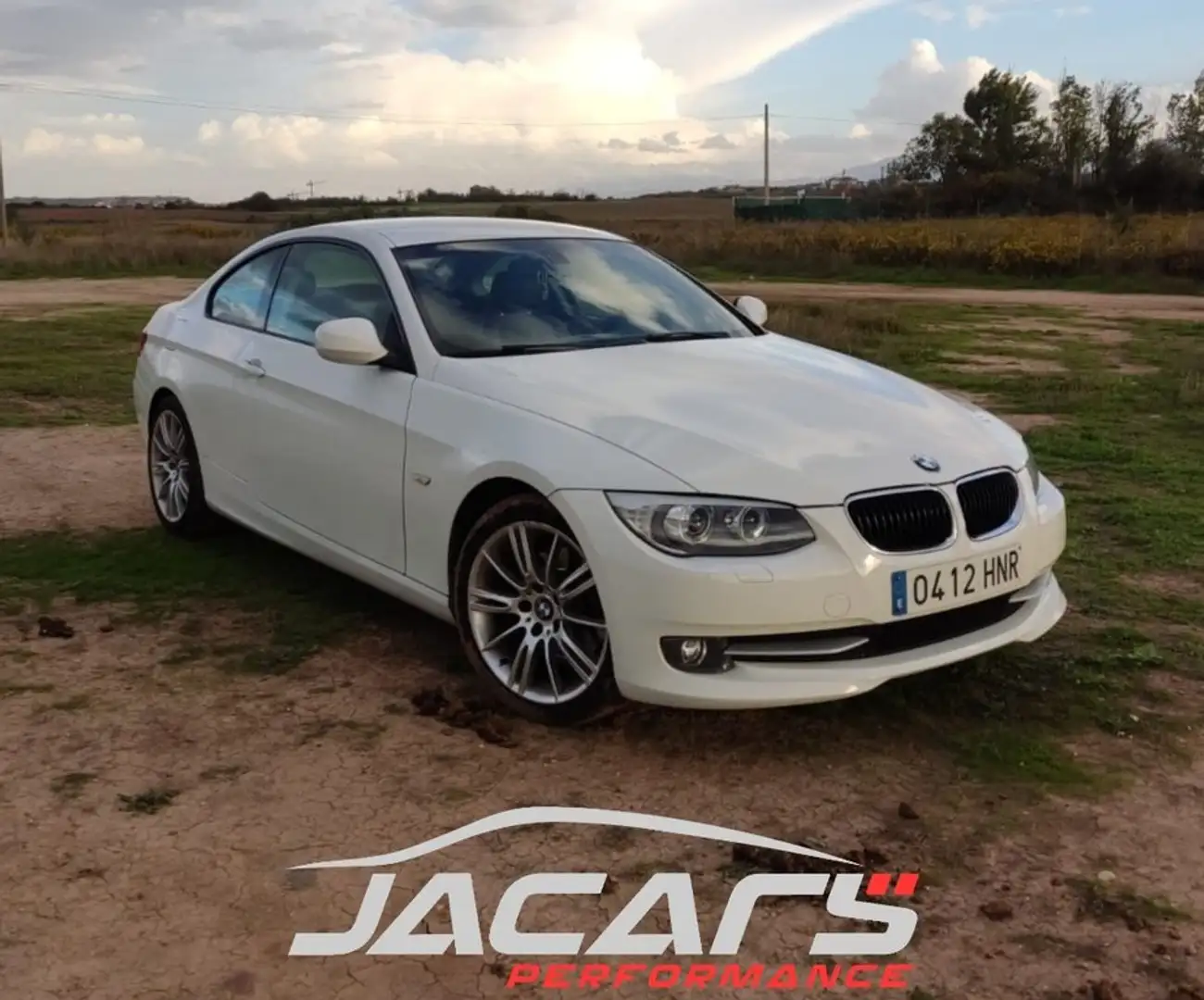 BMW Z3 M 320d Sport Edition Blanco - 1