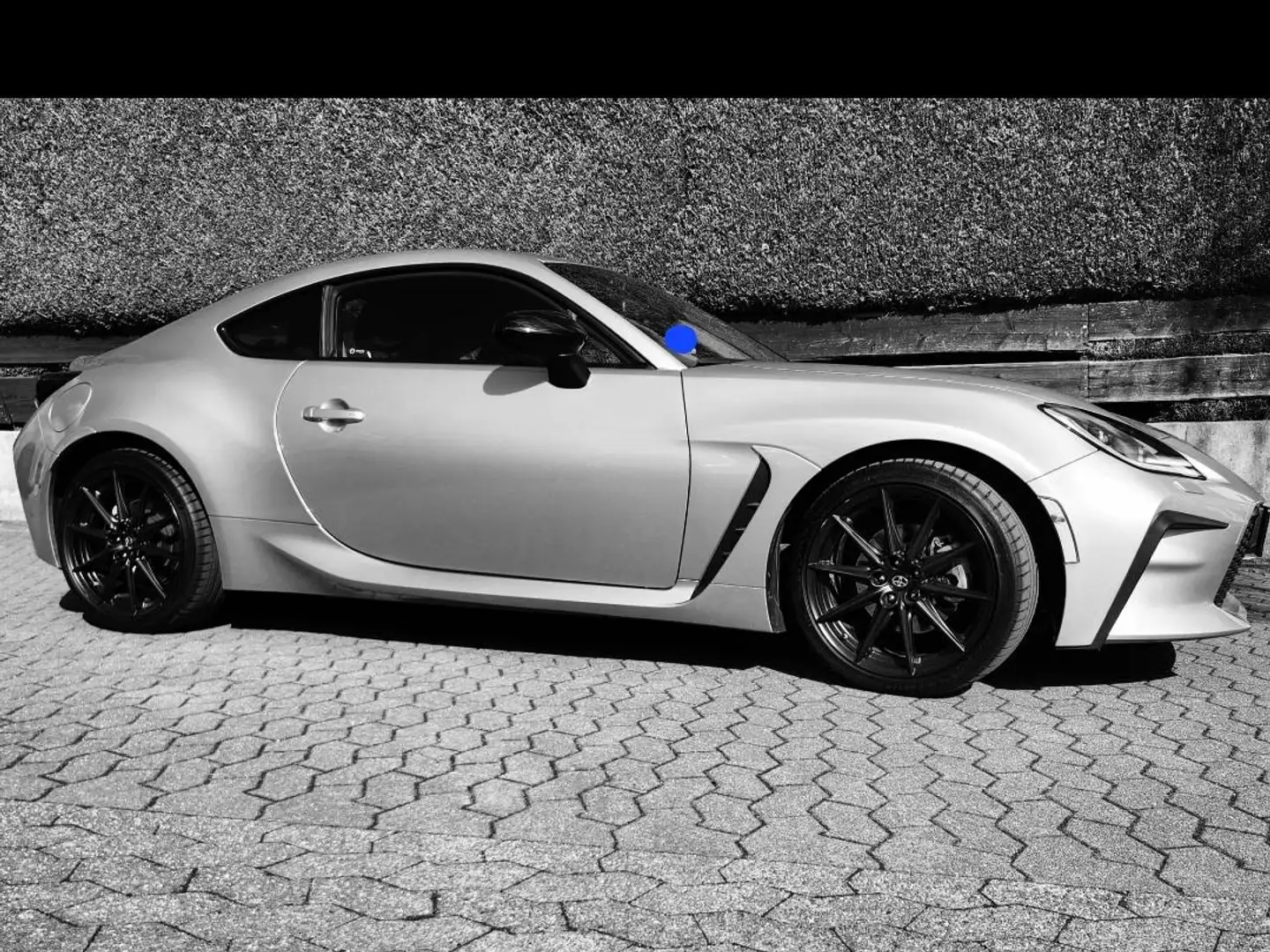 Toyota GR86 GR86 Automatik Plateado - 1