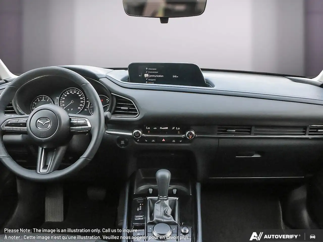 Mazda CX-30 снимка Mazda CX-30