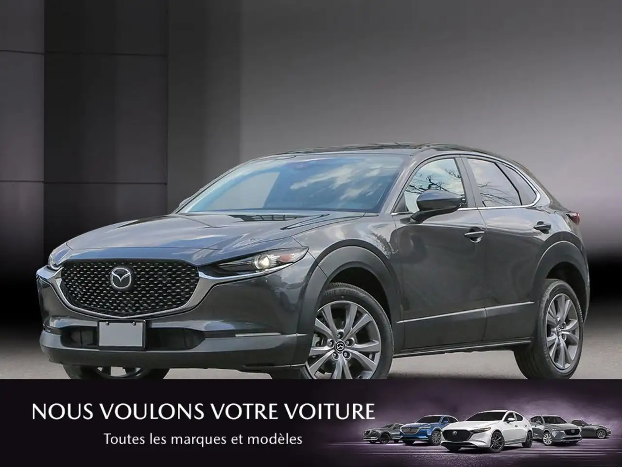 2026 Mazda CX-30