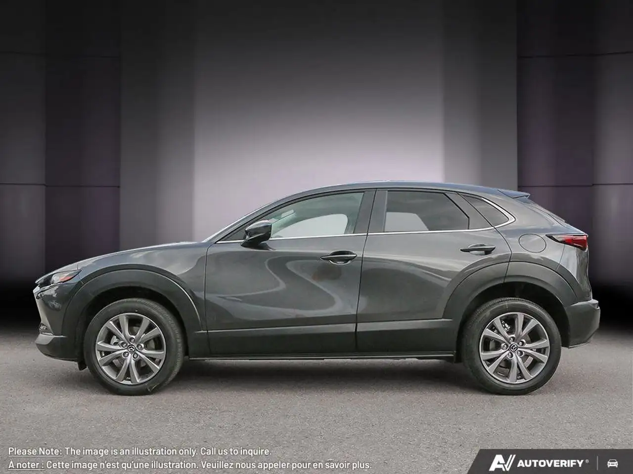 Mazda CX-30 снимка Mazda CX-30