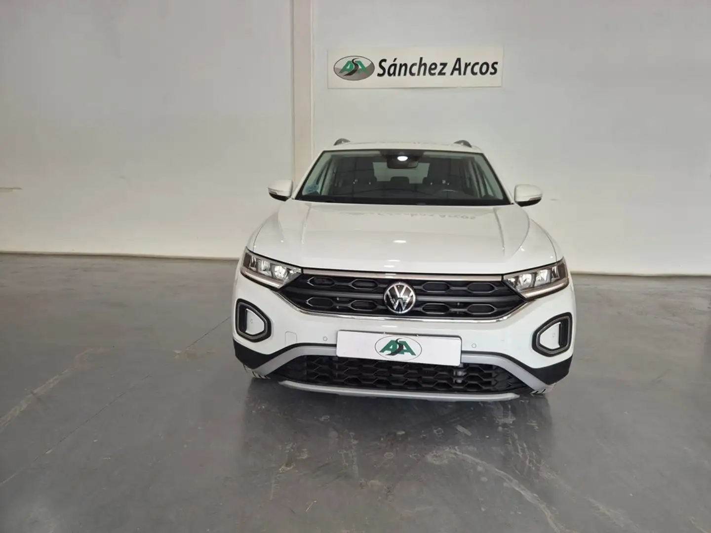 Volkswagen T-Roc 2.0TDI Life 85kW Blanco - 2