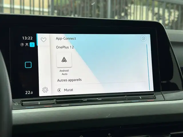 Volkswagen Golf view 8