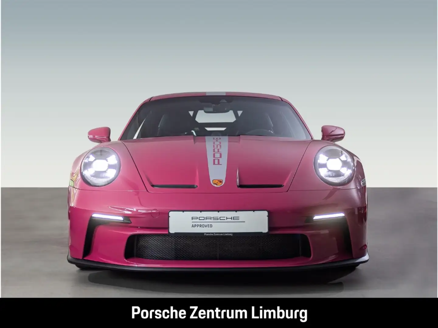 Porsche 992 911 GT3 BOSE Sportabgasanlage Rückfahrkamera Paars - 2