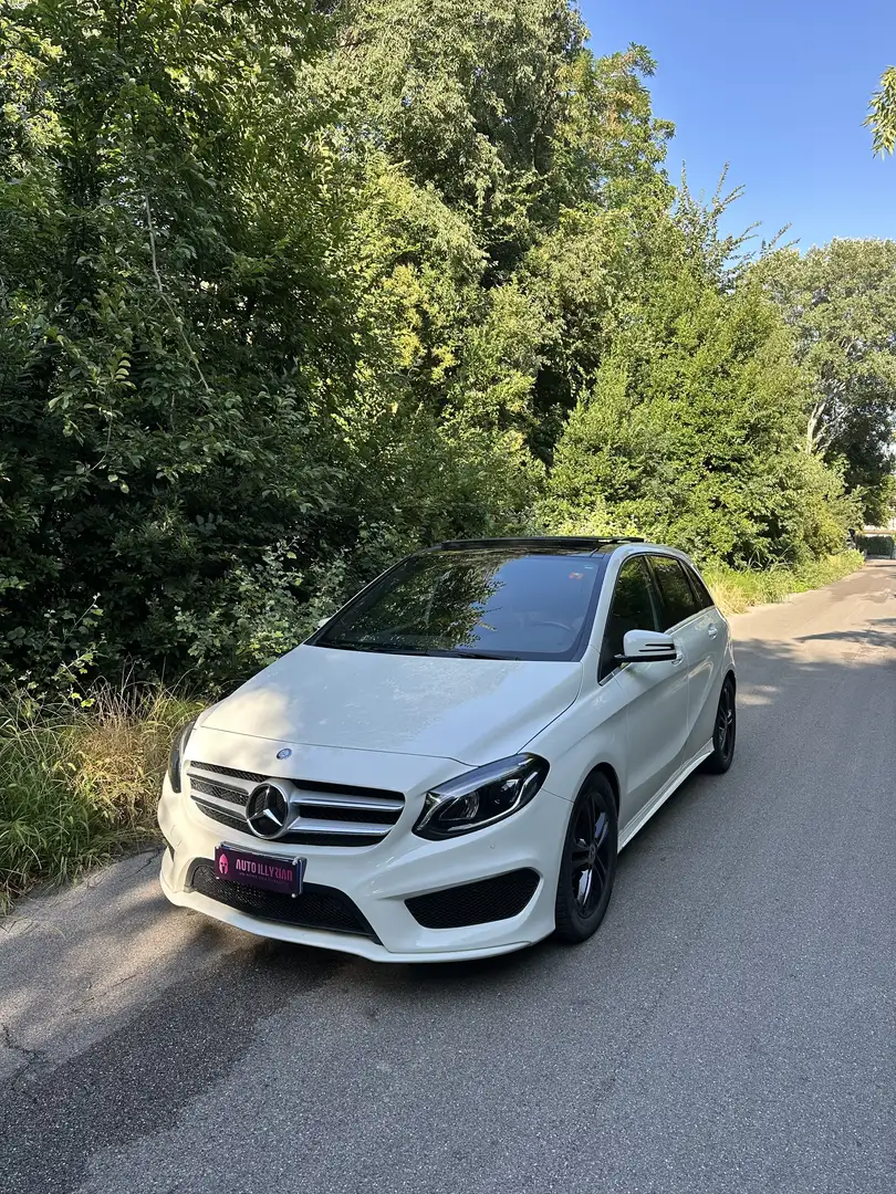 Mercedes-Benz B 200 d (cdi) Premium 4matic auto - 1