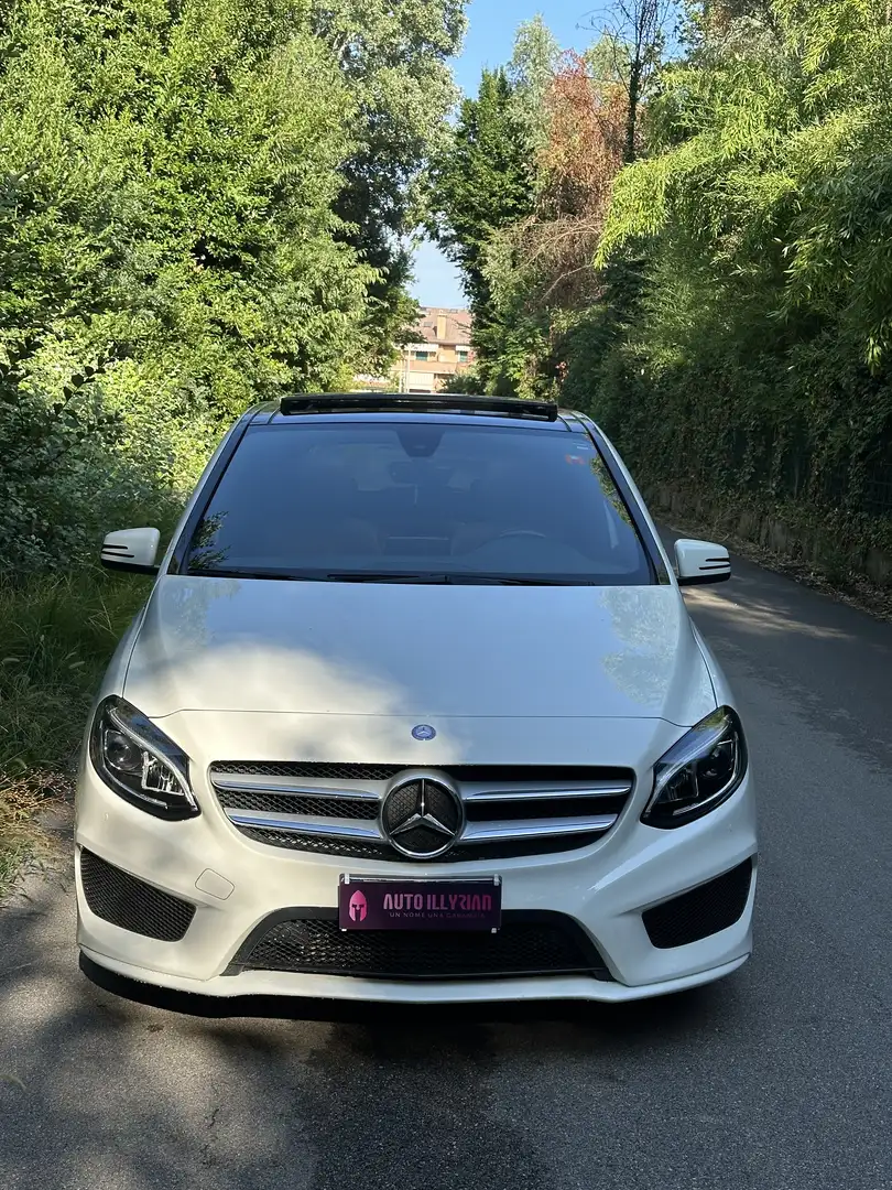 Mercedes-Benz B 200 d (cdi) Premium 4matic auto - 2