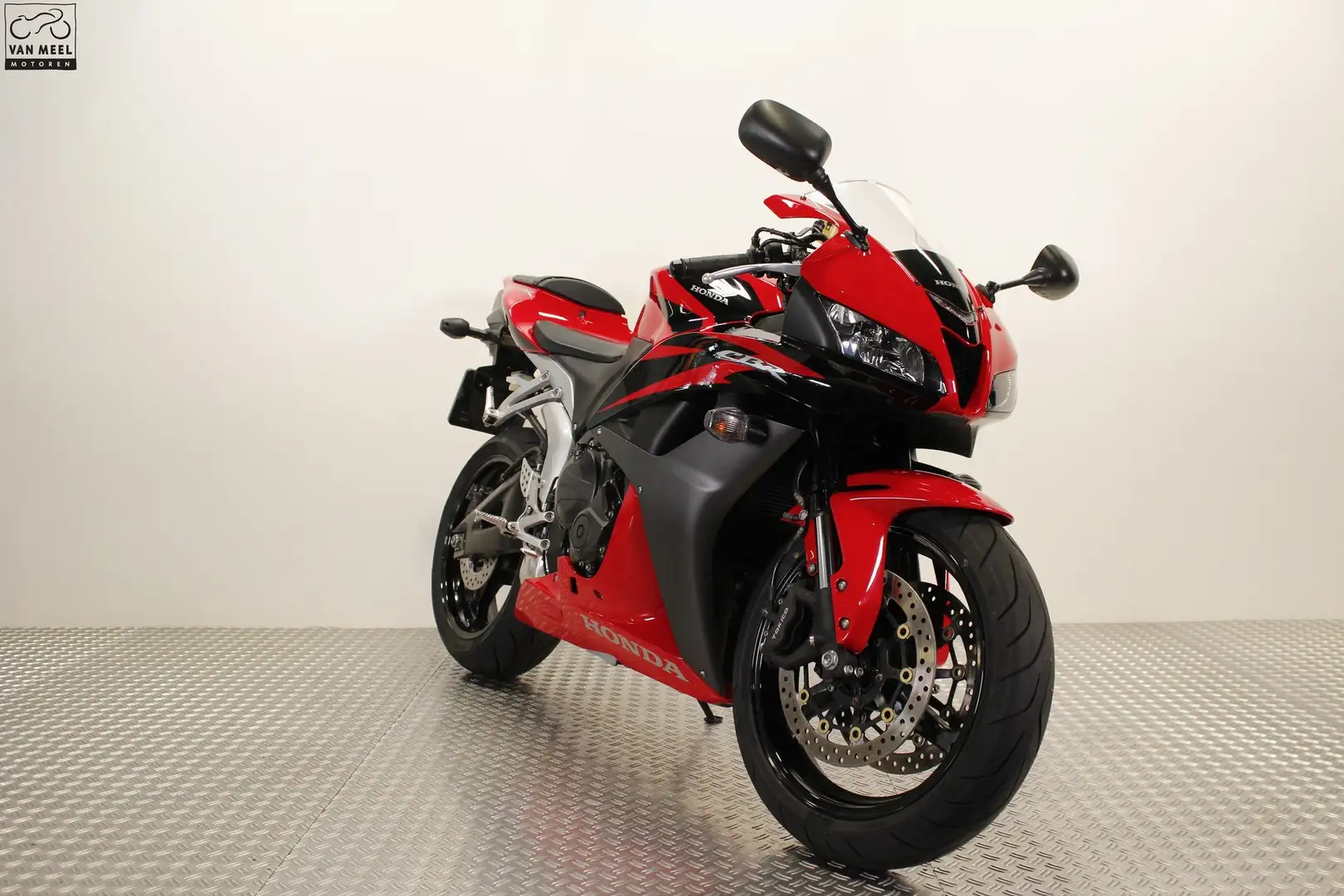 Honda CBR 600 RR Rot - 2
