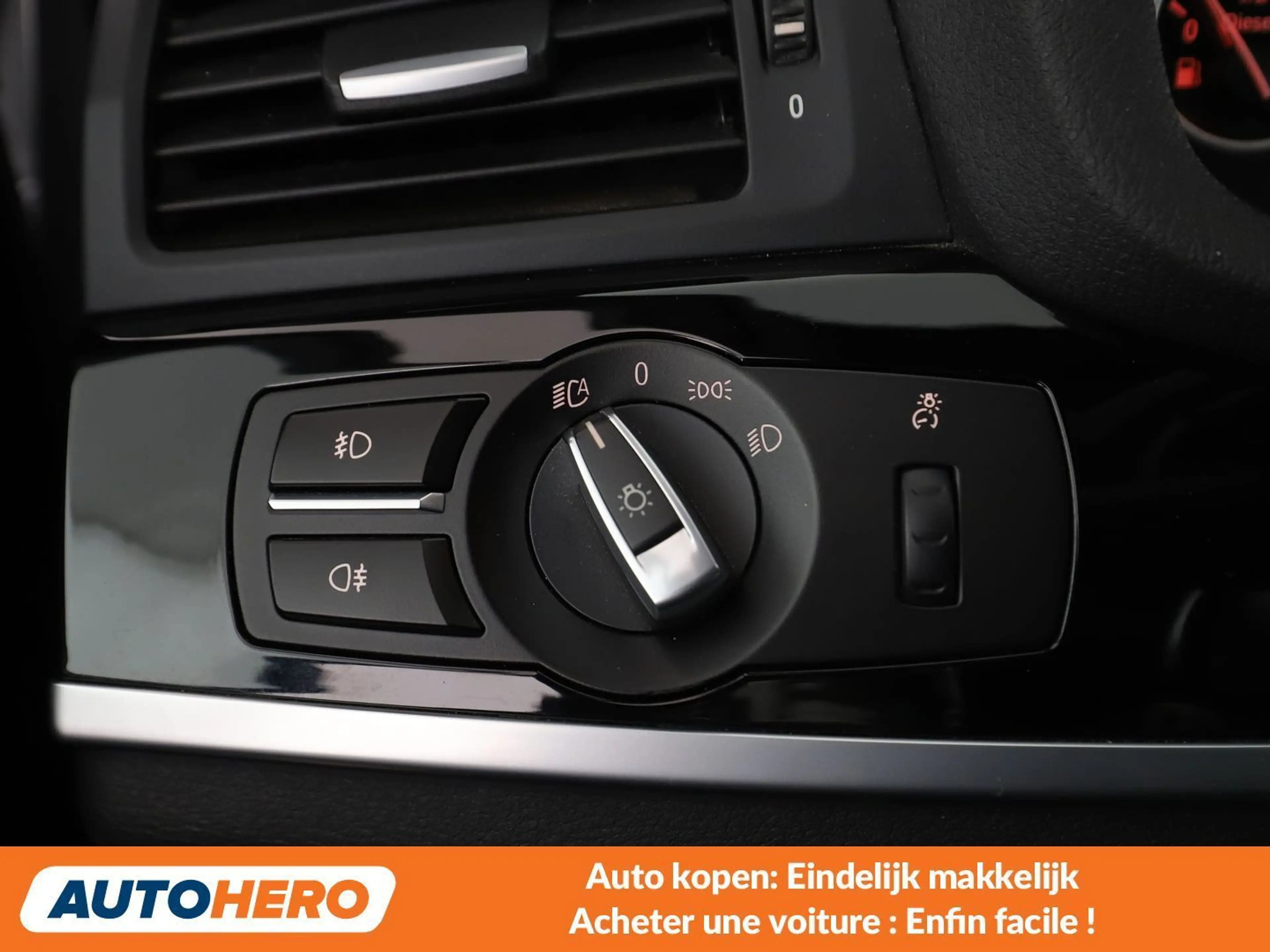 BMW X3 xDrive 20d Sport — photo 12