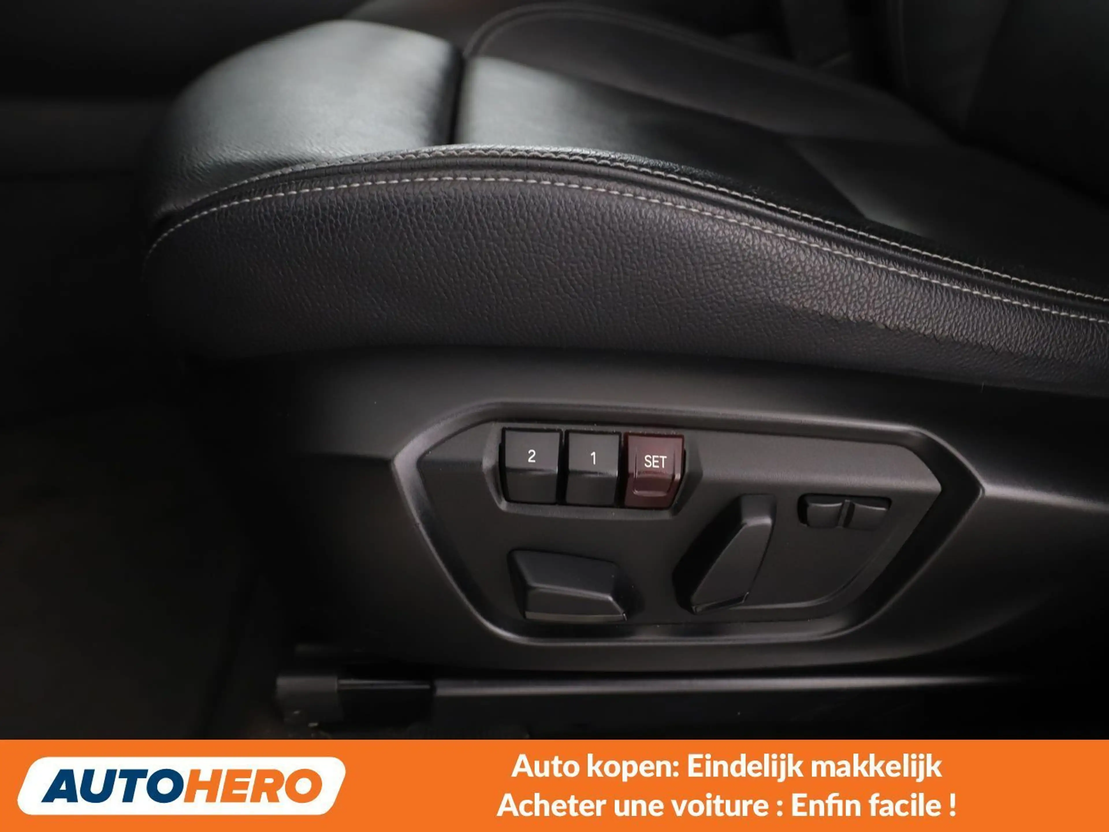 BMW X3 xDrive 20d Sport — photo 14