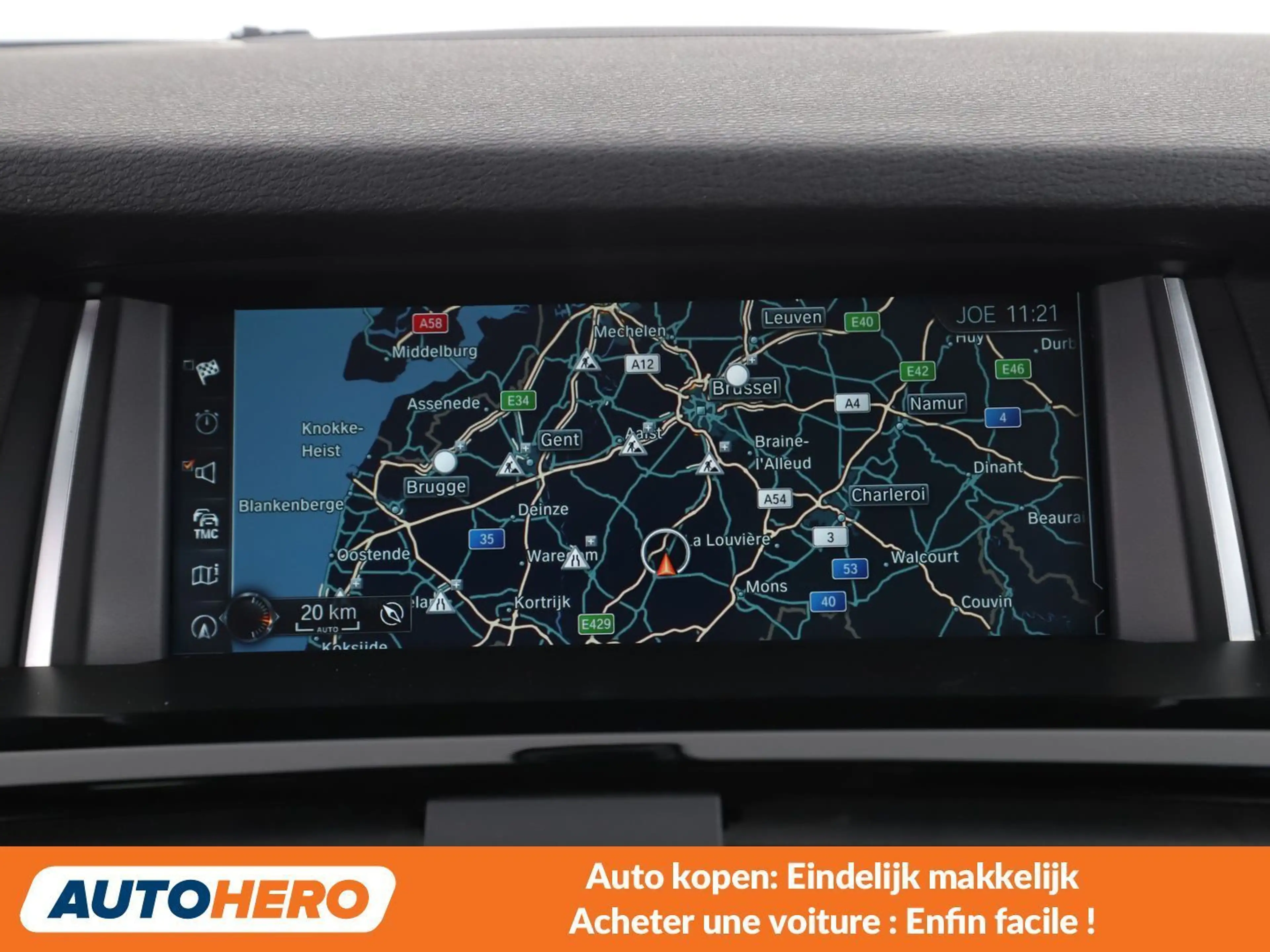 BMW X3 xDrive 20d Sport — photo 7
