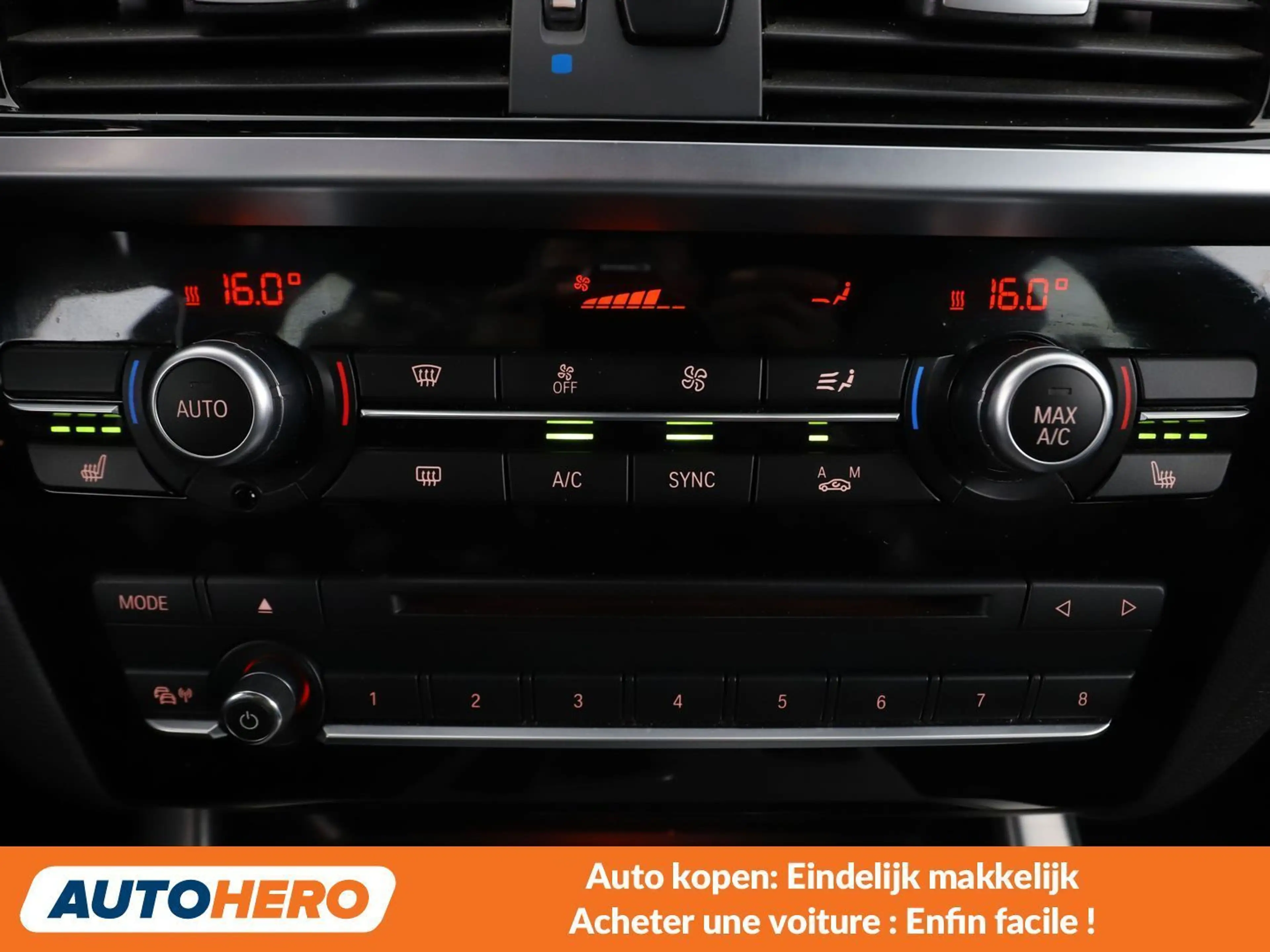 BMW X3 xDrive 20d Sport — photo 9