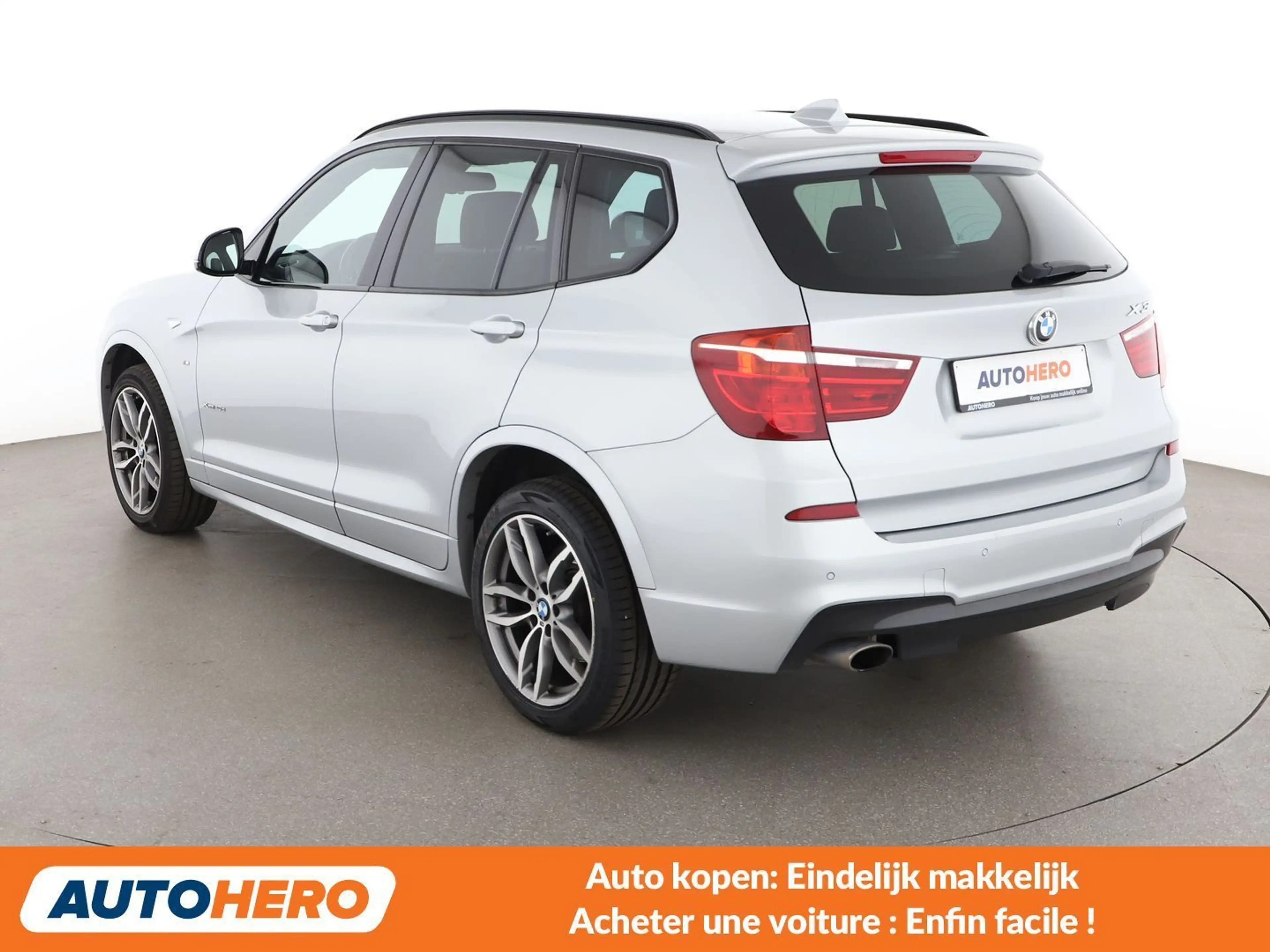 BMW X3 xDrive 20d Sport — photo 4