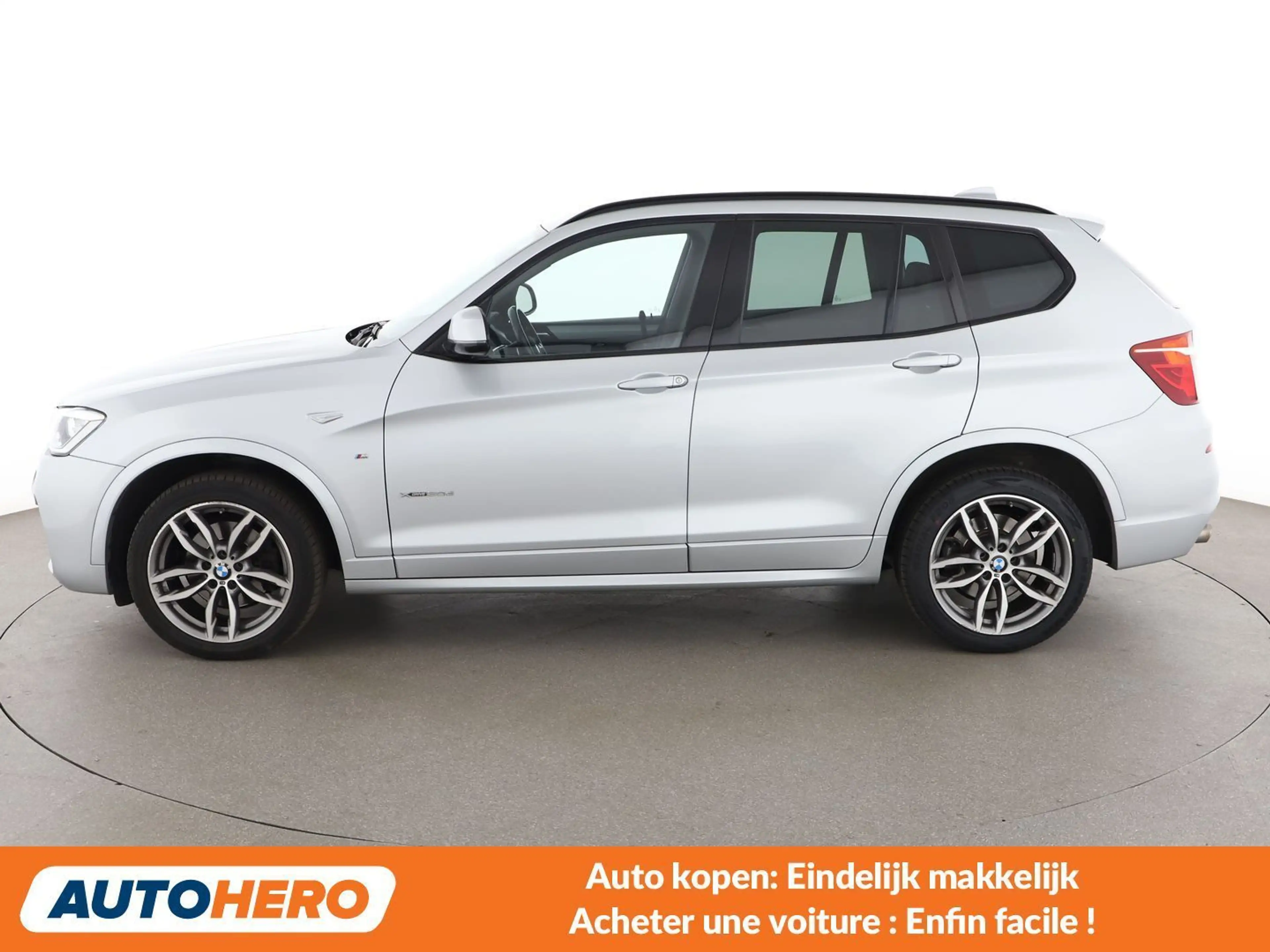 BMW X3 xDrive 20d Sport — photo 3