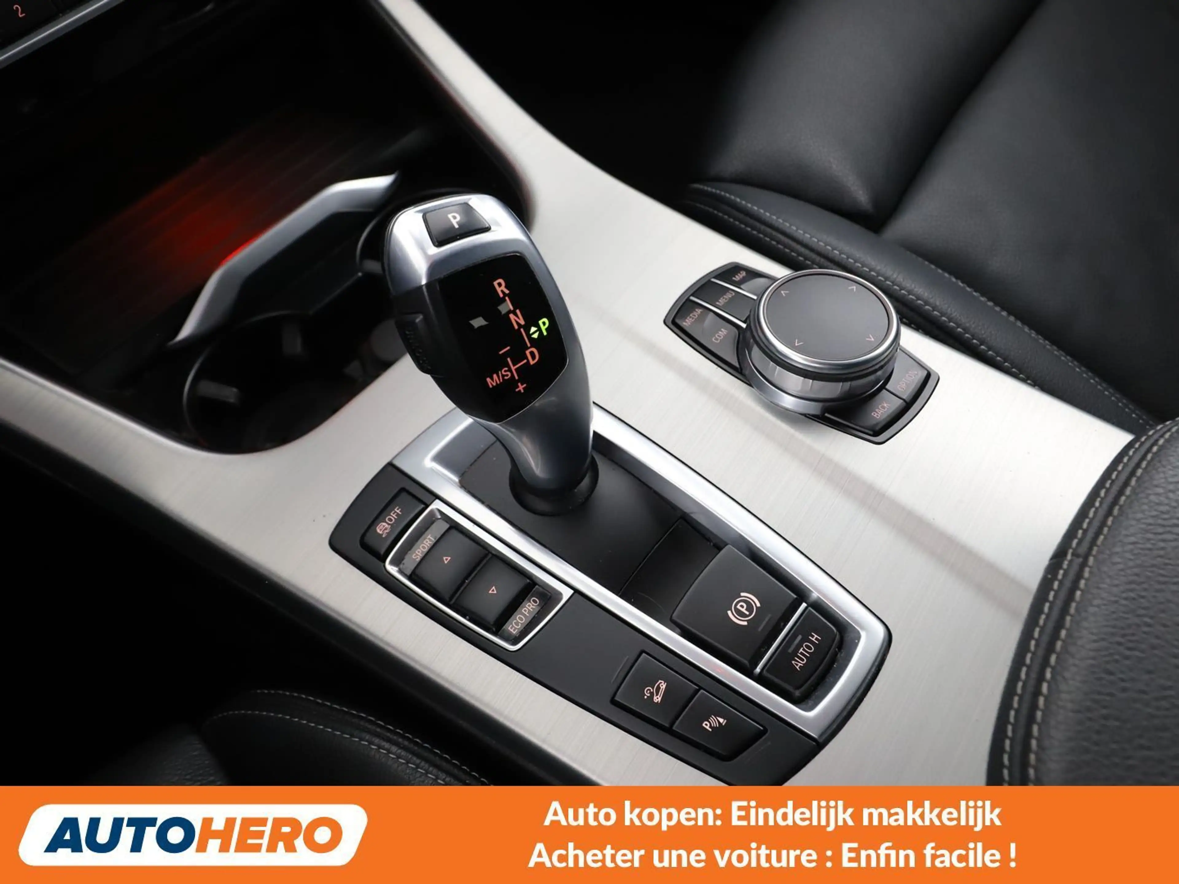BMW X3 xDrive 20d Sport — photo 11