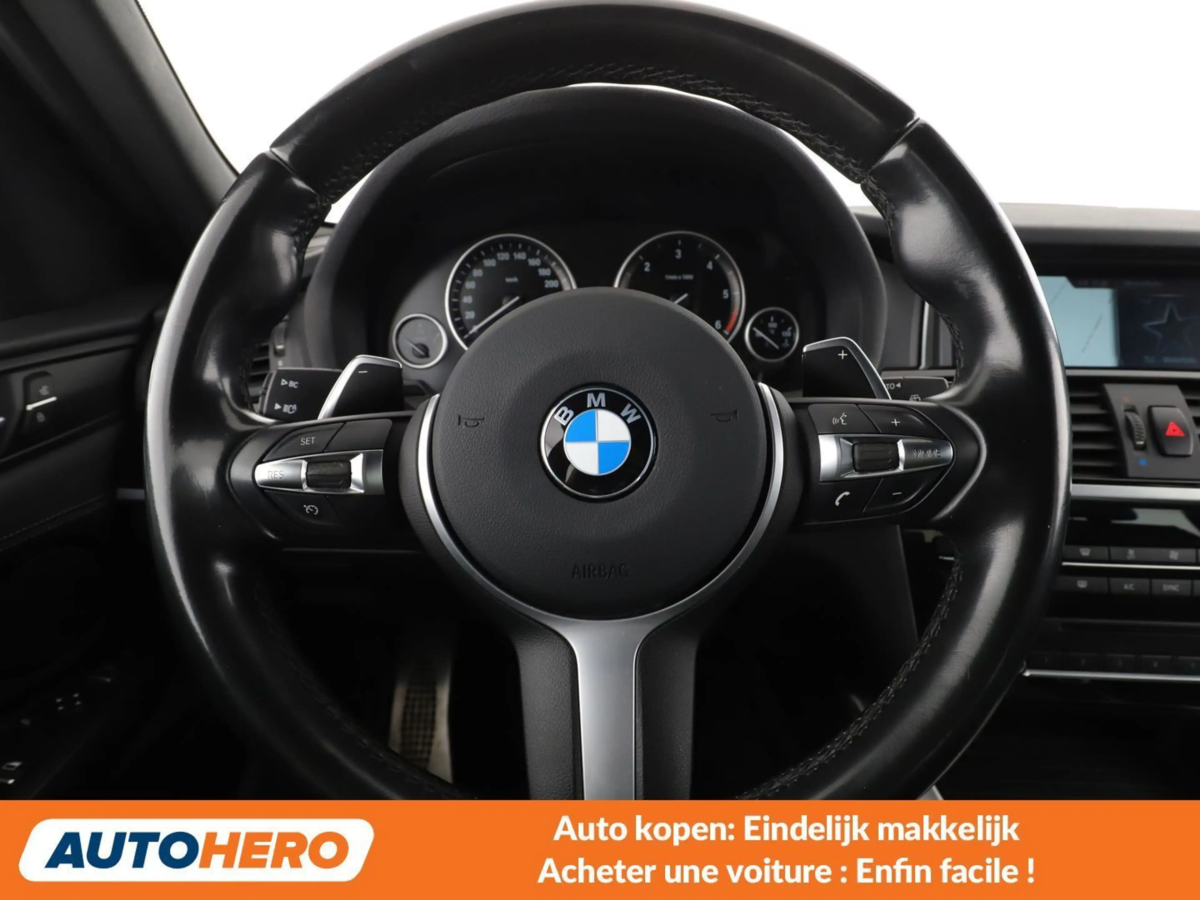 BMW X3 xDrive 20d Sport — photo 5