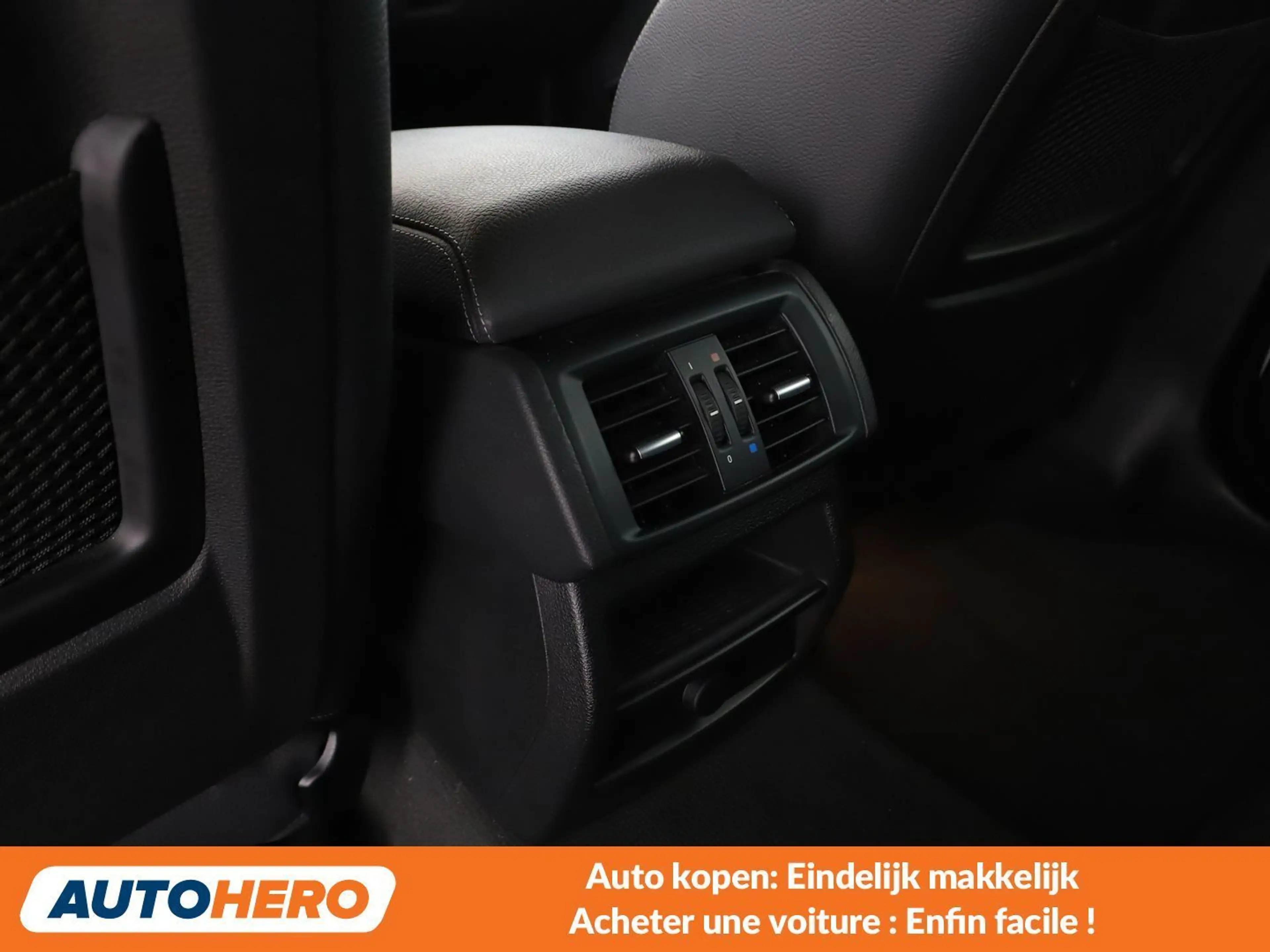 BMW X3 xDrive 20d Sport — photo 15