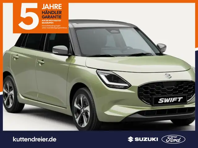 Suzuki Swift 1.2 Dualjet HYBRID LED*ACC*NAV*SHZ*CAM