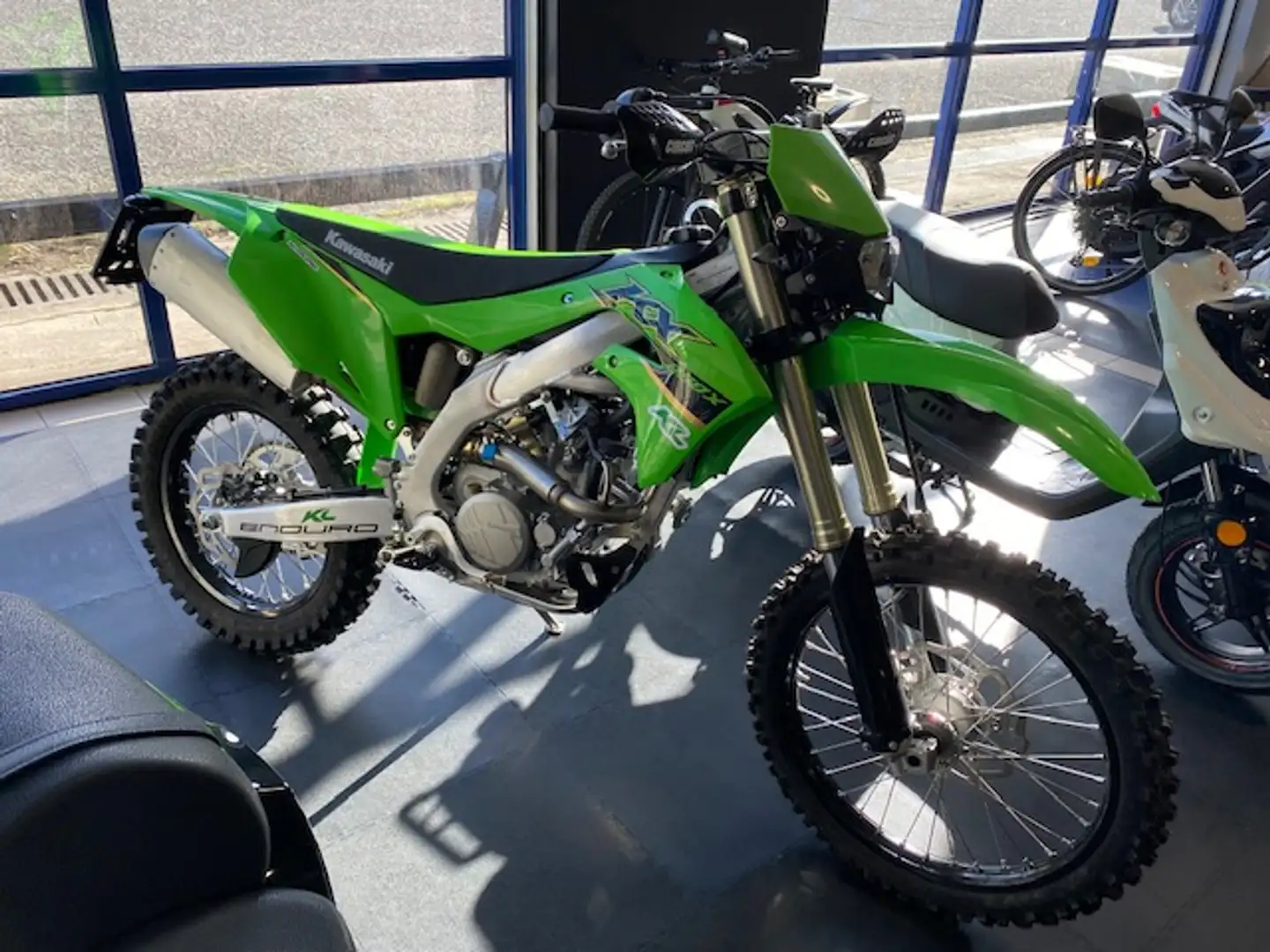 Kawasaki - 1