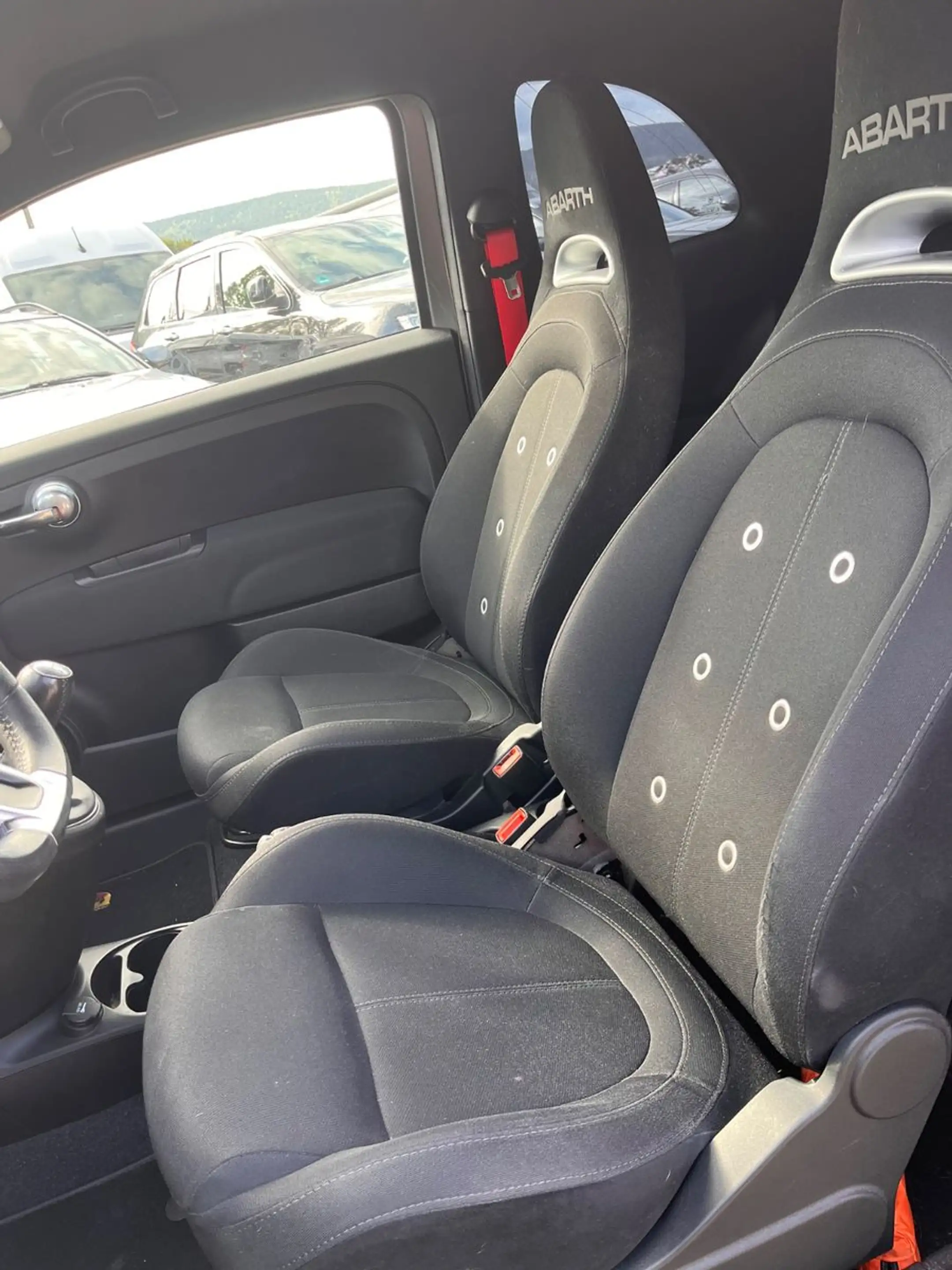 Abarth 595 Competizione 595 Pista Navi PDC Klima TÜV neu — photo 12