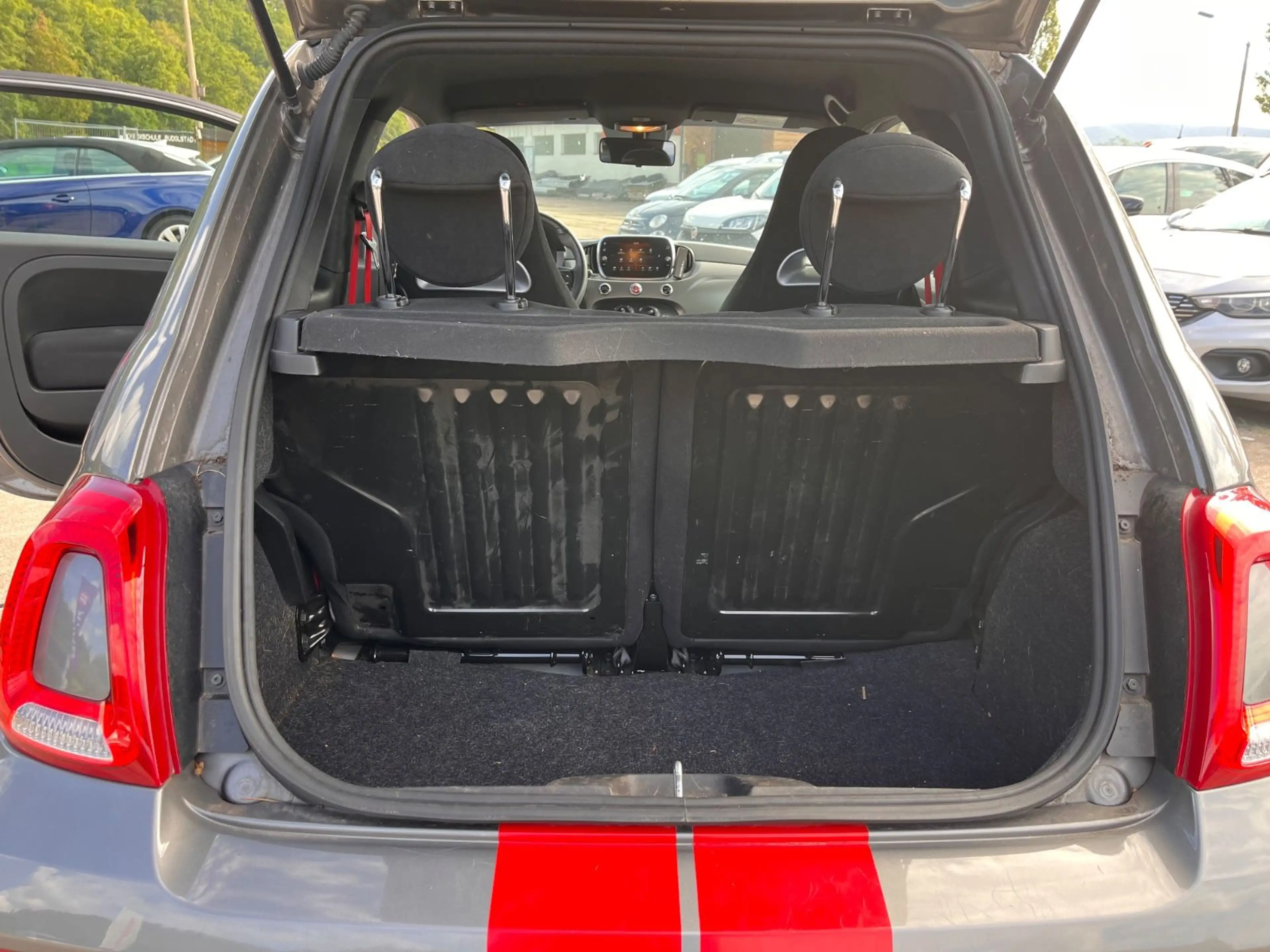 Abarth 595 Competizione 595 Pista Navi PDC Klima TÜV neu — photo 14