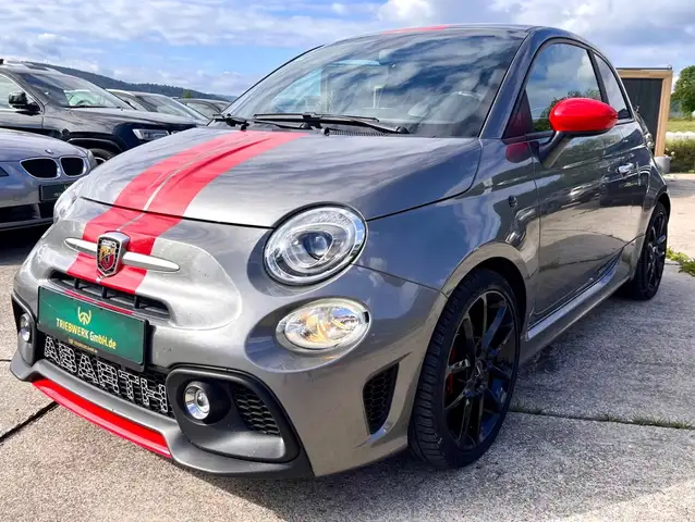 Abarth 500/595/695