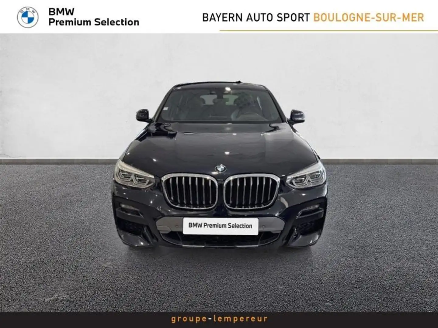 BMW X4 xDrive20d 190ch M Sport X Euro6d-T 131g - 2