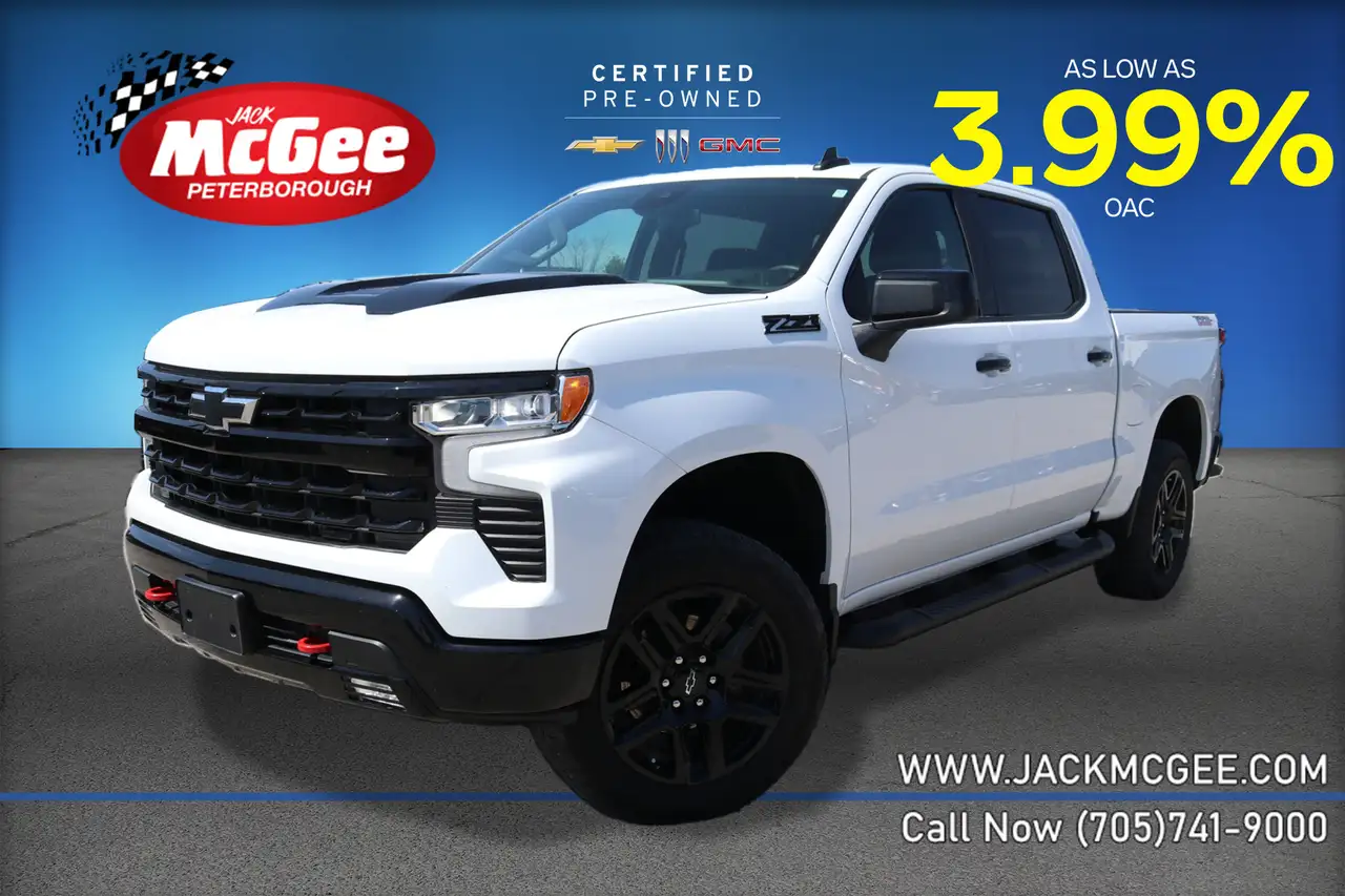 2024 Chevrolet Silverado 1500