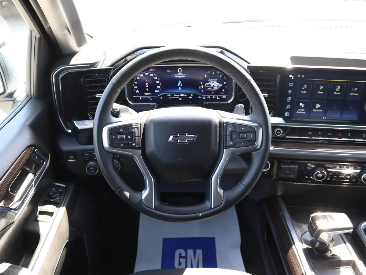 Chevrolet Silverado 1500 снимка Chevrolet Silverado 1500
