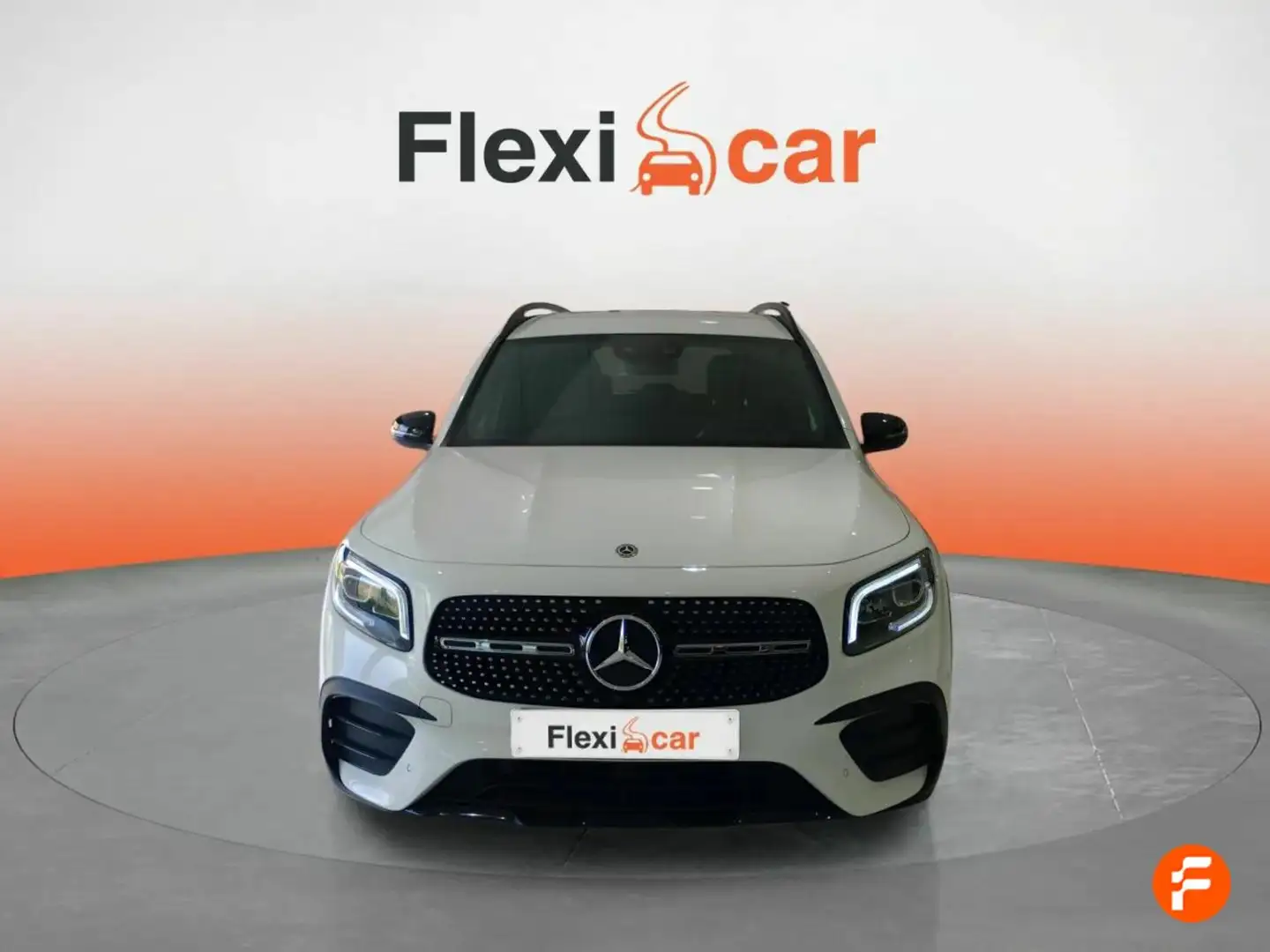 Mercedes-Benz GLB 200 200d 4Matic 8G-DCT Blanco - 2