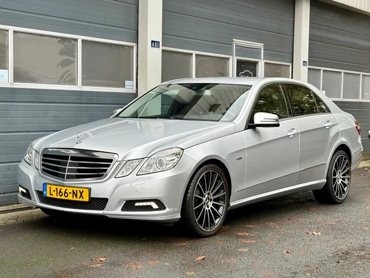 Mercedes-Benz E 350