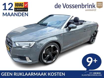 Audi A3 Cabriolet 1.4 TFSI Sport S Line Ed. Automaat *Geen
