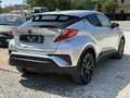 Toyota C-HR C-HR 1.8 Hybrid E-CVT Lounge Argento - thumbnail 4