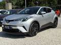 Toyota C-HR C-HR 1.8 Hybrid E-CVT Lounge Argento - thumbnail 3
