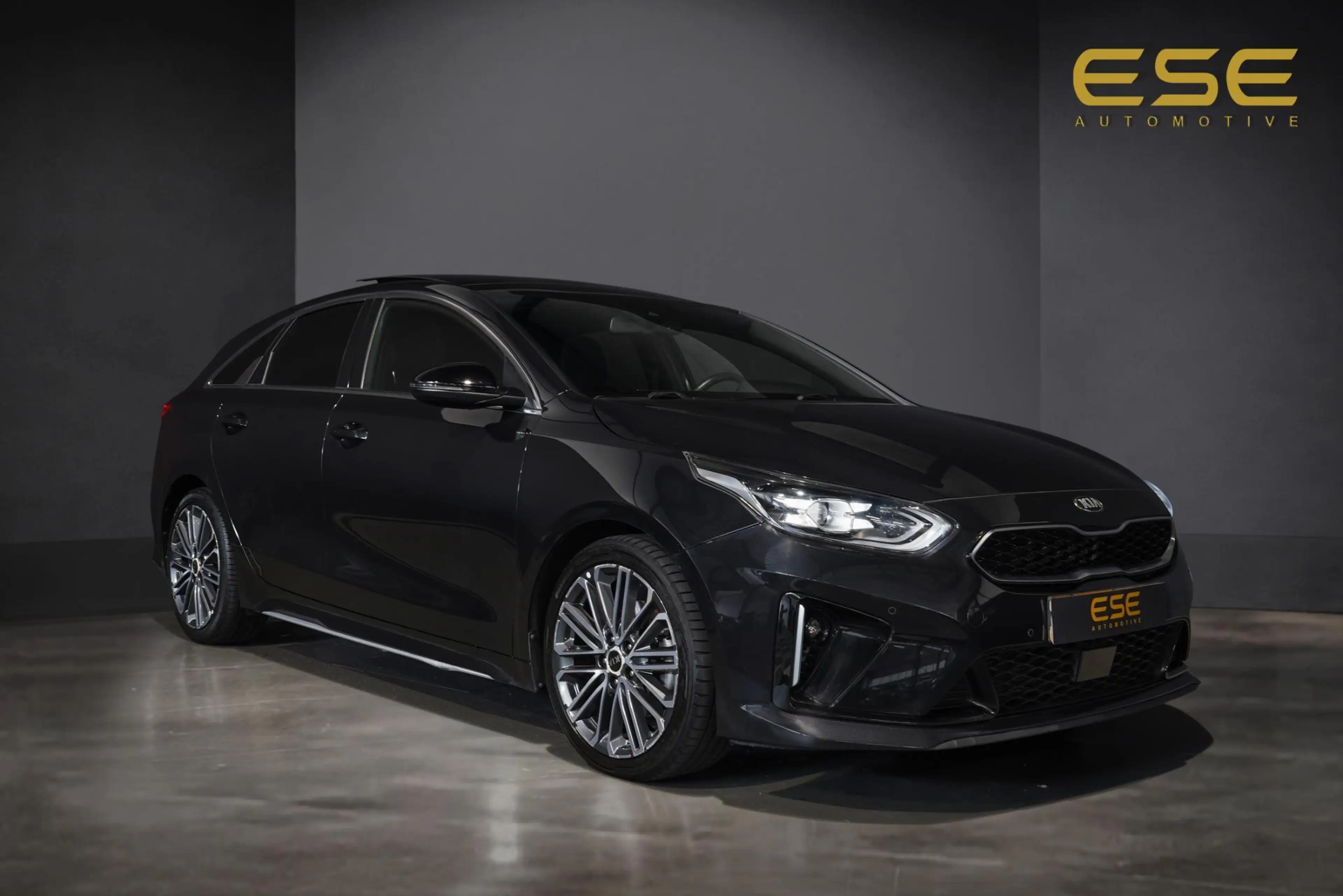 Kia ProCeed / pro_cee'd 1.4 T-GDI GT-PlusLine | Panorama | Carplay | Camer — photo 4