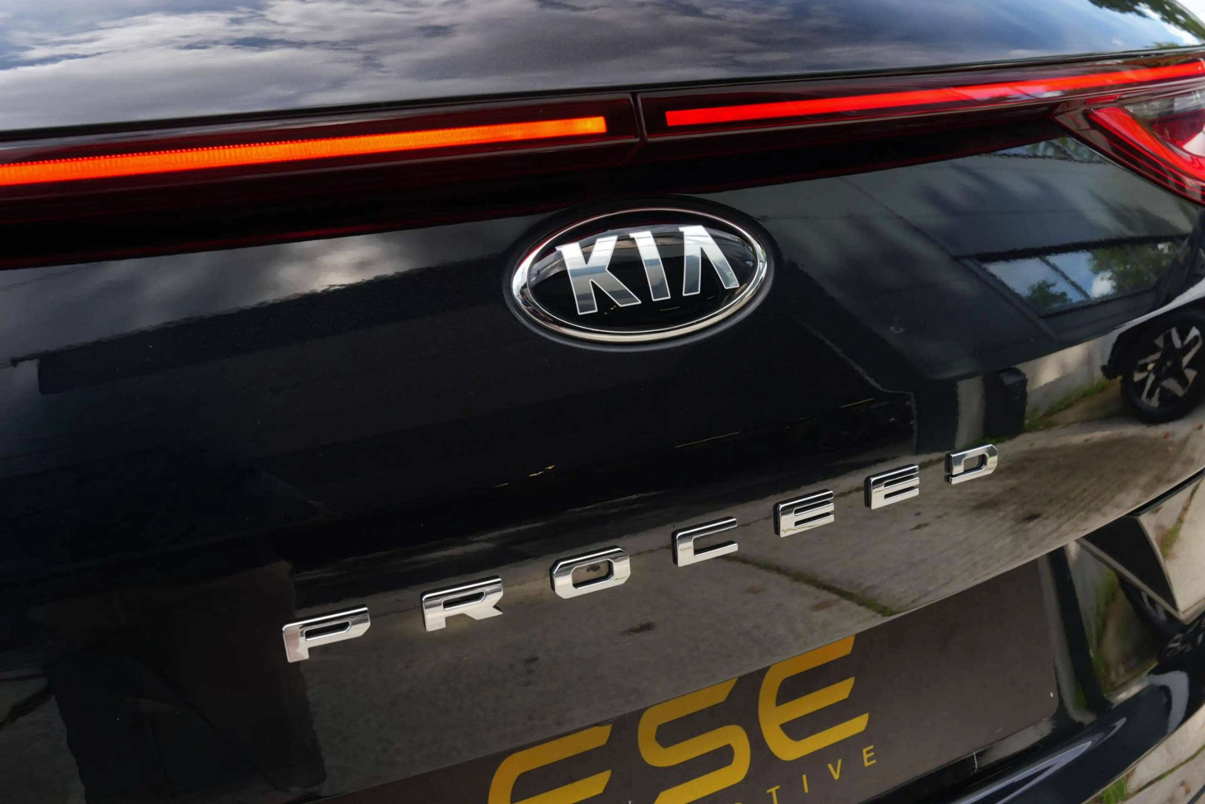 Kia ProCeed / pro_cee'd 1.4 T-GDI GT-PlusLine | Panorama | Carplay | Camer — photo 20