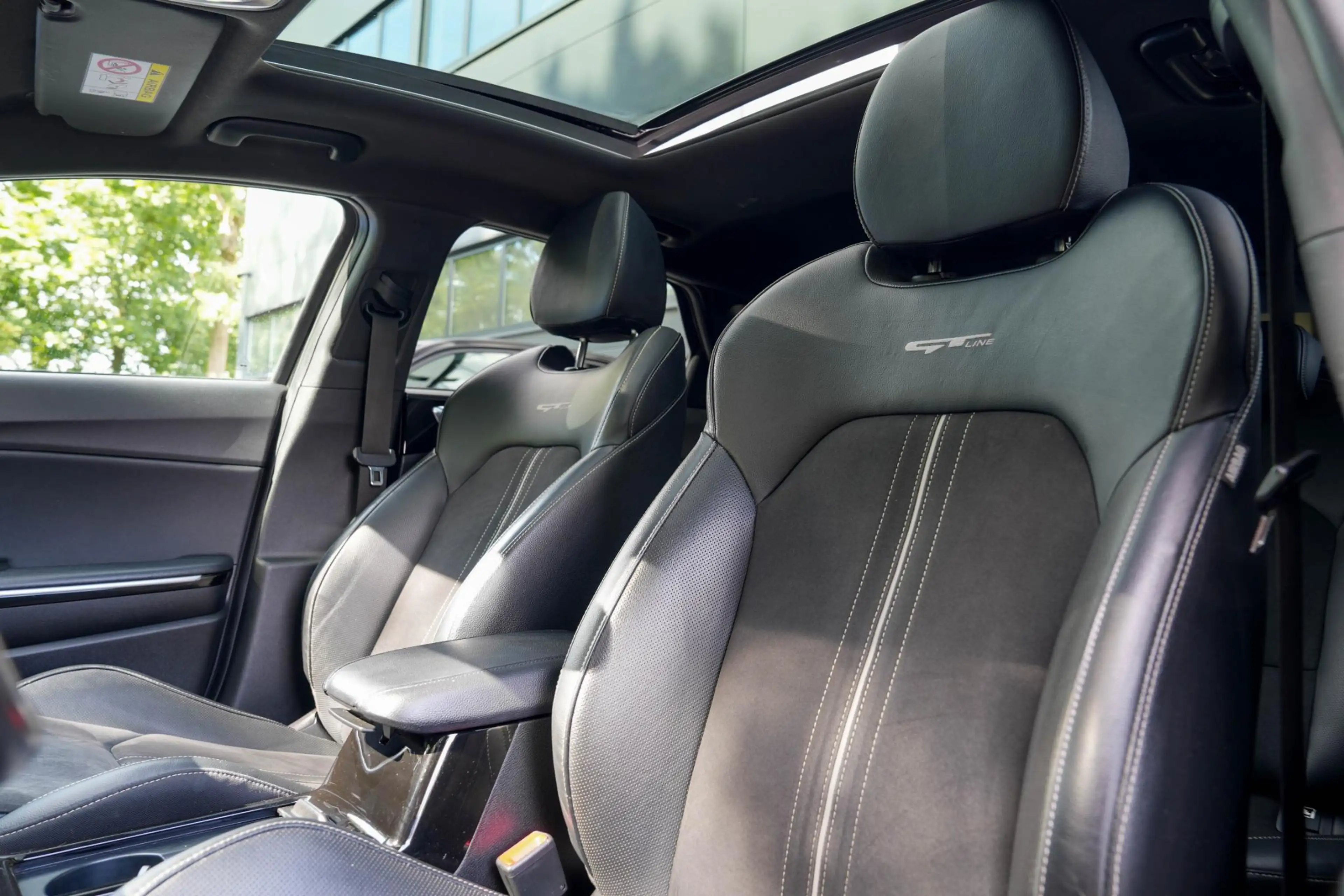 Kia ProCeed / pro_cee'd 1.4 T-GDI GT-PlusLine | Panorama | Carplay | Camer — photo 10